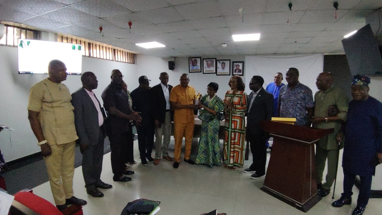 NPMA MEETS WITH NAFDAC, TO PARTNER, PROPOSE MOU