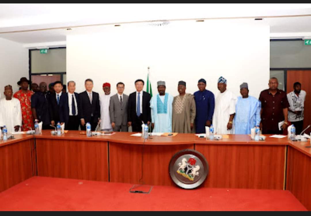 further partnership to Energy Solution in Nigeria